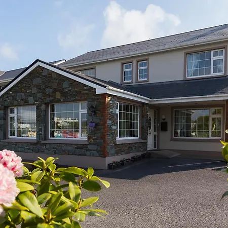 Panzió Laune Bridge House Guest Cill Airne